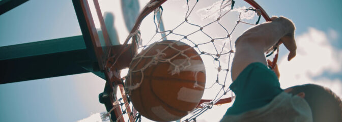 バスケットボールアパレル特集