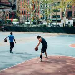 バスケの練習着コーデまとめ