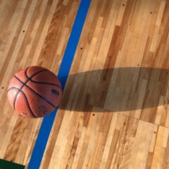 バスケットボールを長く使うための手入れ方法