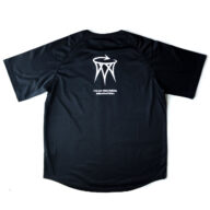 バスケットボール速乾ドライプリントTシャツ