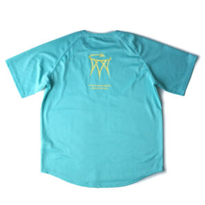 バスケットボール速乾ドライプリントTシャツ