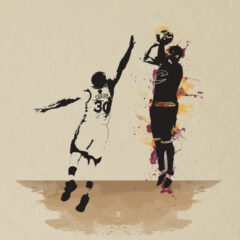 バスケの3ポイントシュートやディープスリーなど飛距離を出す方法とは？！