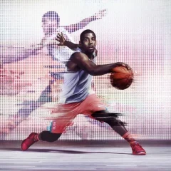 【シャムゴッド】試合でも使える?！バスケで一度はやってみたいドリブル技！