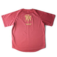 バスケットボール速乾ドライプリントTシャツ